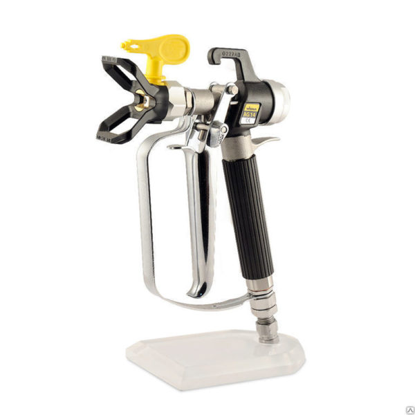 Безвоздушный краскопульт Wagner Airless GA250 AL | BTM Group